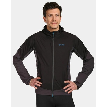 Kilpi Черно мъжко хибридно яке Kilpi RAYEN-M Kilpi | Cheren | МЪЖЕ | XS