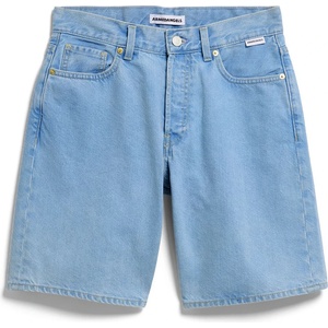 Armedangels Дамски къси панталони ARMEDANGELS Women's Thalinaa Denim Shorts - Fresh Blue - размер 40-42 (EU) (112-4347-0115)