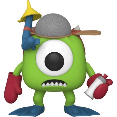 Funko Pop! 1155 Disney Monsters Mike Wazowski