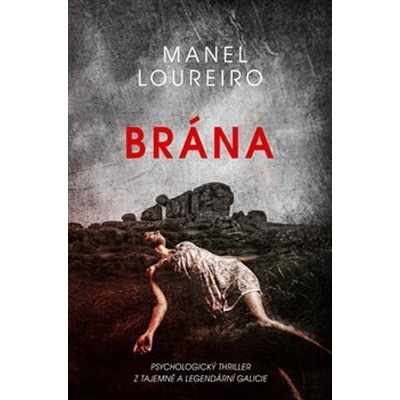 Brána - Manel Loureiro