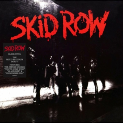 Skid Row: Skid Row LP