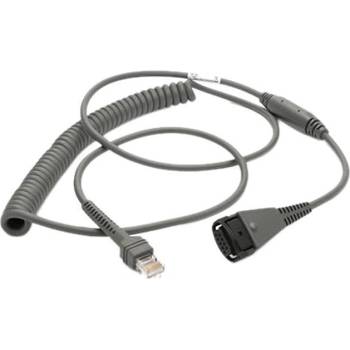 Zebra connection cable CBA-U34-C09ZAR, powered USB (CBA-U34-C09ZAR)
