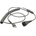 Zebra Свързващ кабел Zebra CBA-U34-C09ZAR, захранван USB (CBA-U34-C09ZAR)
