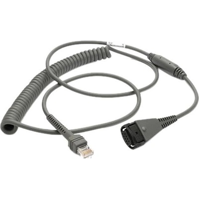 Zebra connection cable CBA-U34-C09ZAR, powered USB (CBA-U34-C09ZAR)