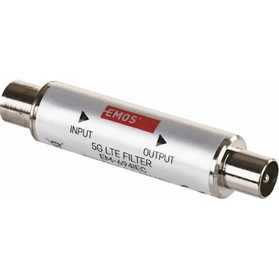EMOS 5G Filtr EM694IEC 2508100200 – Hledejceny.cz