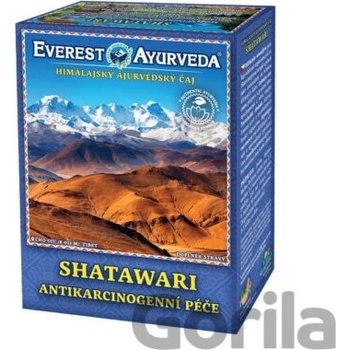 Everest Ayurveda SHATAWARI Onkologické terapia 100 g