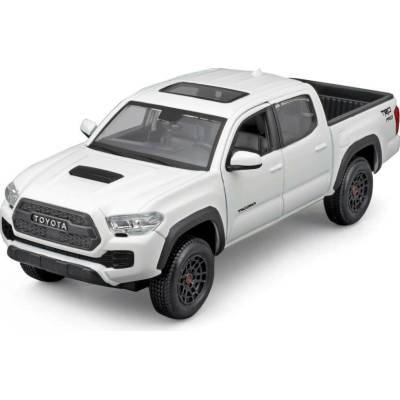 MAISTO Toyota Tacoma TRD PRO 2023 32910 WT Bílý Model
