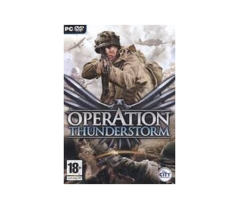 Operation Thunderstorm