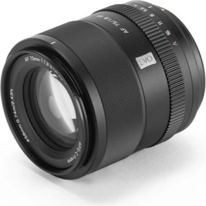 Viltrox Портретен обектив Viltrox AF 75mm f/1.8 EVO APS-C Fujifilmfilm за Fujifilm X Обективи