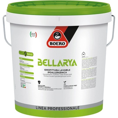 BOERO Bellarya 5 l biely matný