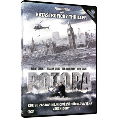 Potopa DVD
