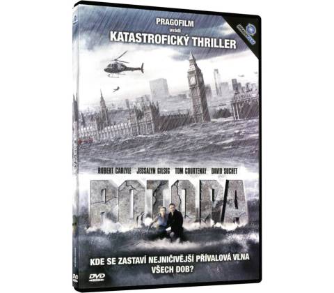 Potopa DVD