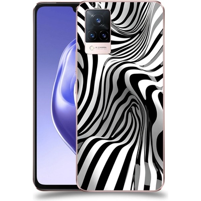 ACOVER Vivo V21 5G Deformace a Iluze