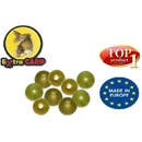 Extra carp Rubber Beads 4mm