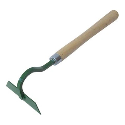 M.A.T. Group Plečka nízká s násadou 24cm