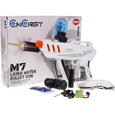 RKToys Automatická pistole na gelové kuličky M7