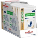 Royal Canin Veterinary Health Nutrition Cat Urinary S/O Moderate Calorie 12 x 85 g