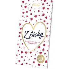 Carla Z lásky mliečna čokoláda 80 g