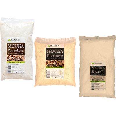 Damodara Múka Damodara Múka ryžová 0,5 kg
