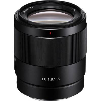Sony Обектив sony sel 35fmm f 1.8f (4548736099760)