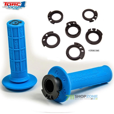 Torc1 DEFY LockOn gripy 1/2waffle soft 4T