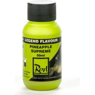 Rod Hutchinson Esencia Legend Flavour Pineapple Supreme 100 ml