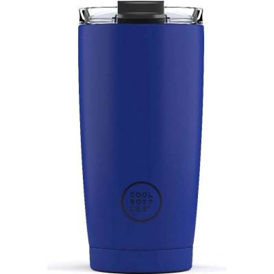 Cool Bottles termohrnek nerezová ocel 550 ml modrý