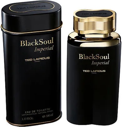 Ted Lapidus Black Soul Imperial EDT 50 ml
