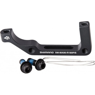 adaptér Shimano kotoučové brzdy POST/ STAND, XTR, 180 mm / SM-MA90-R180P/S