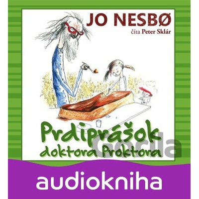 Prdiprášok doktora Proktora
