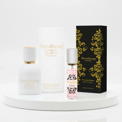 PheroStrong Feromonový elixír pro ženy 50 ml