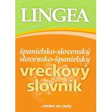 Španielsko-slovenský slovensko-španielsky vreckový slovník 3. vyd.