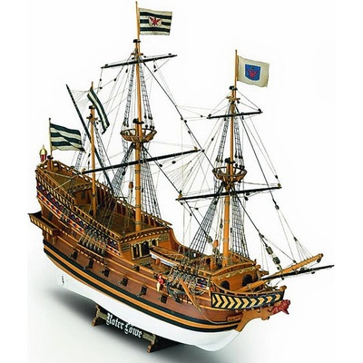 MAMOLI Roter Löwe 1597 kit 1:55