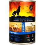 AMBROSIA Dog Adult Rich in Lamb & Salmon 395 g
