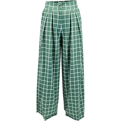 Takoy Elektronický střih / PDF dámské široké kalhoty Astrid-40-46 – Hledejceny.cz