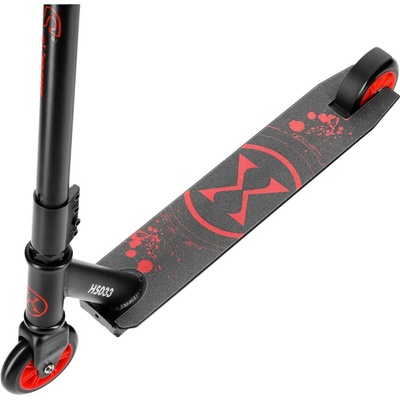 Nils Extreme HS033 černo-červená