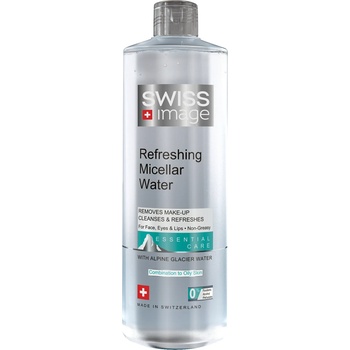 Swiss Image Essential Care Refreshing Micellar Water мицеларна вода 400 мл