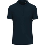 Stedman stretch polo st9640 / Мъжка еластична поло тениска - марина син xl (st9640mabxl)
