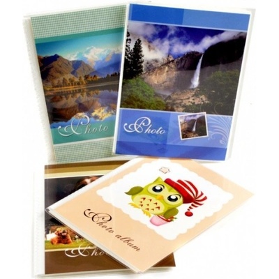 Gedeon Fotoalbum 10 x 15 cm - 24 fotek - Assort - 230036