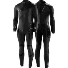 Waterproof oblek W7 7mm