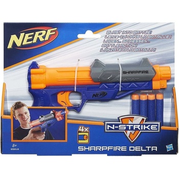 Nerf Hasbro Sharpfire Delta