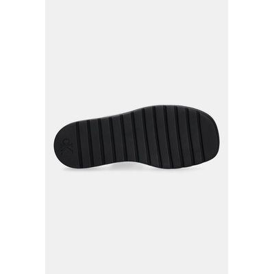 Кожени чехли Calvin Klein Jeans ROPE SANDAL SOFT LTH MG (YW0YW01864)