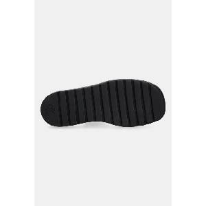 Calvin Klein Jeans Кожени чехли ROPE SANDAL SOFT LTH MG (YW0YW01864) - answear - 103,64 лв