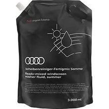 Audi Letní kapalina do ostřikovačů 3 l