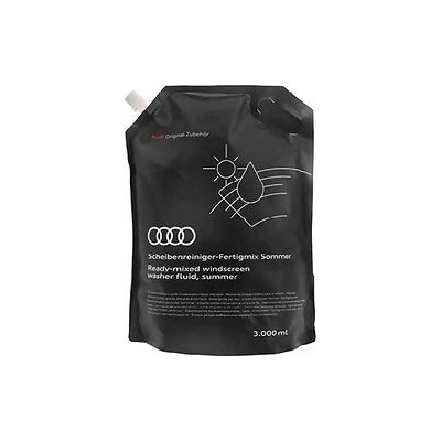 Audi Letní kapalina do ostřikovačů 3 l