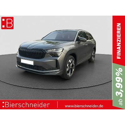 Skoda Kodiaq 1.5 TSI DSG Sportline 110 kW