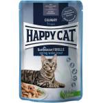 Happy Cat MIS Culinary Spring-Water Trout пауч за котки с пресноводна пъстърва 85gr