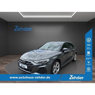 Audi A3 2.0 TFSI quattro S tronic Sportback S Line 150 kW