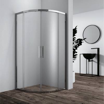 Душ кабина ICS 486TR NANO, 90x90x200см, 8мм (486TR NANO)