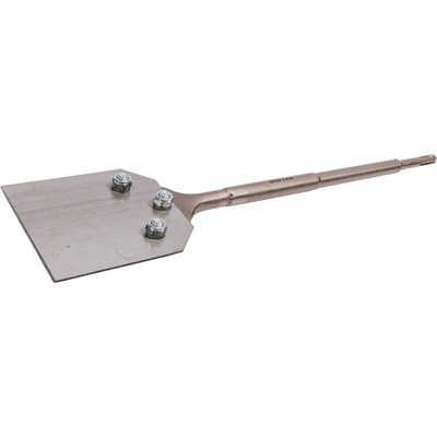 XTLINE Sekáč špachtlový SDS PLUS | 14x435x100 mm
